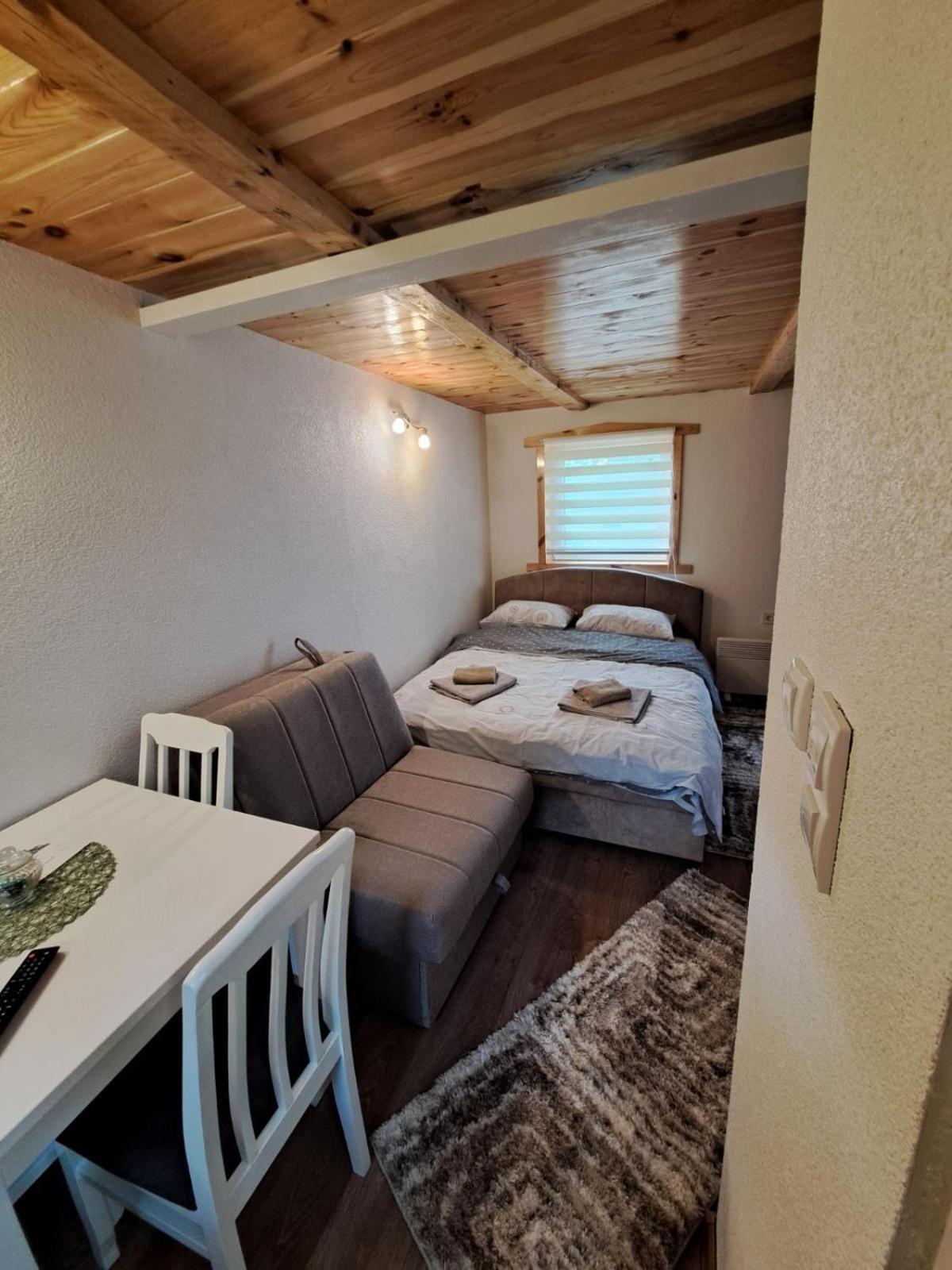 Apartamento Mountain Life Žabljak Exterior foto
