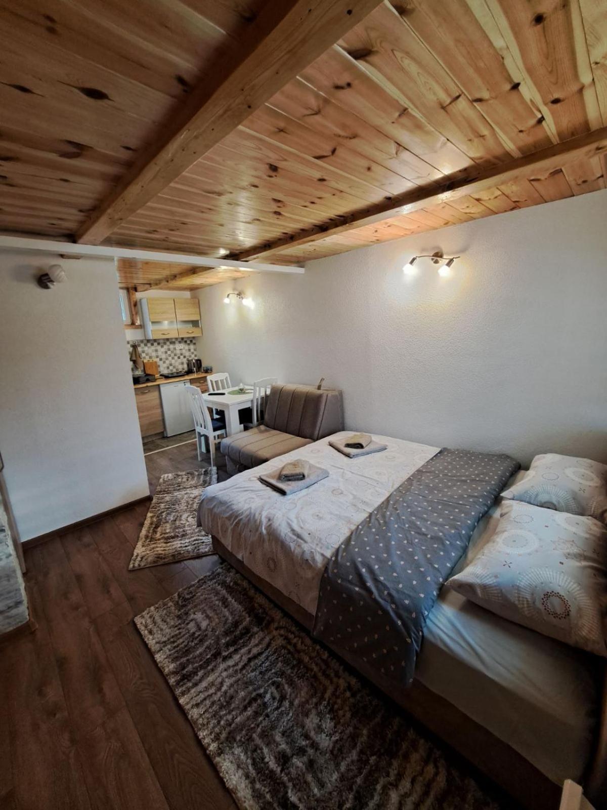 Apartamento Mountain Life Žabljak Exterior foto